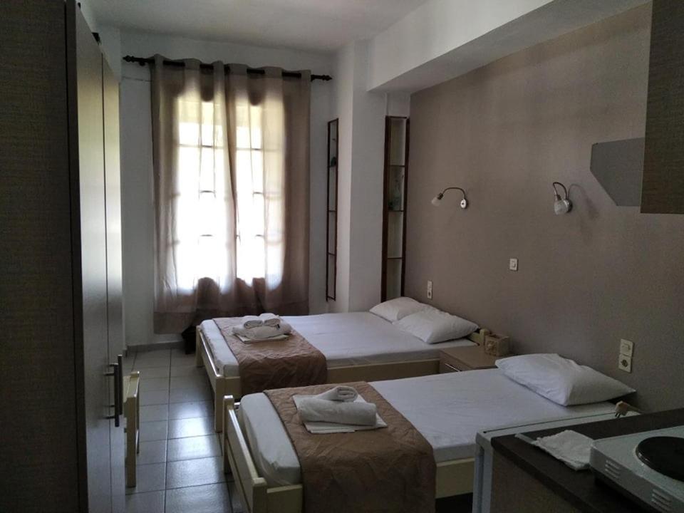 Eleni Studios Agios Ioannis  Экстерьер фото