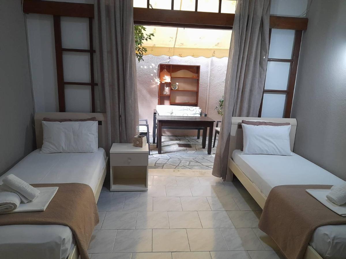 Eleni Studios Agios Ioannis  Экстерьер фото