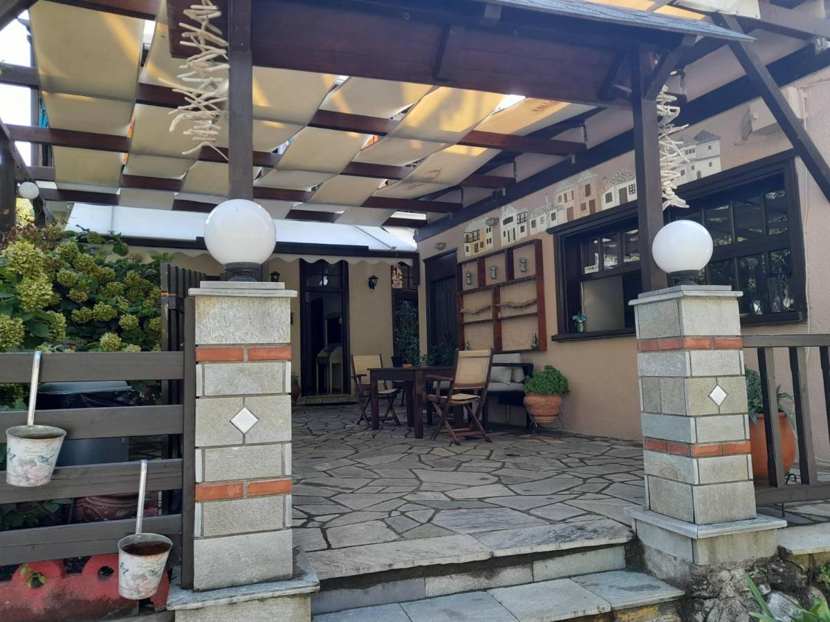 Eleni Studios Agios Ioannis  Экстерьер фото