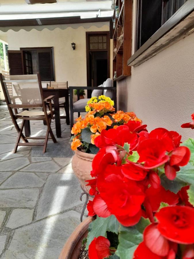 Eleni Studios Agios Ioannis  Экстерьер фото