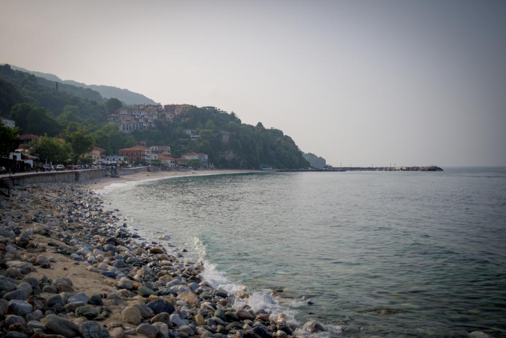 Eleni Studios Agios Ioannis  Экстерьер фото